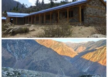 चिसो बढेसगै हुम्लाका विद्यालयहरूमा बिदा