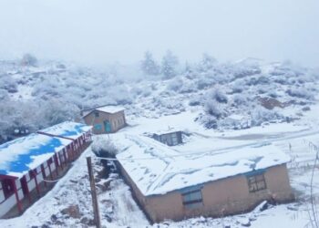 जुम्लामा हिमपात, जनजीवन प्रभावित तर कृषिलाई राम्रो