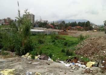 ललिता निवास क्षेत्र खाली गर्न महानगरपालिको पत्र द्वारा अनुरोध