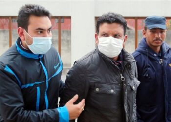 बाँसबारी जग्गा प्रकरण : अरुण चौधरीसँग बयान सुरु, नियम विपरीत भए जग्गा फिर्ता गर्ने