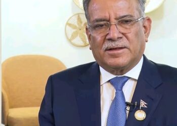 बौद्धिक पलायनको भयावह परिस्थिति रोक्नुपर्छ : प्रधानमन्त्री