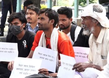 मिटरब्याज पीडितलाई भृकुटीमण्डपबाट हटाउने तयारी