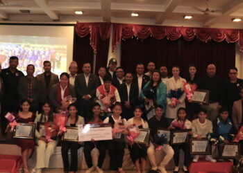 इस्टरको अवसरमा नेपाल स्पोर्टस फेलोसिपको सुसमाचारिय कार्यक्रम सम्पन्न