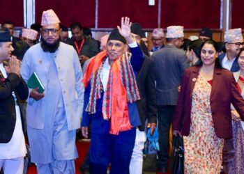 विभेदलाई जित्न हिँडेका दाहाललाई राष्ट्रिय सभा अध्यक्षको जिम्मेवारी