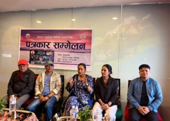 ‘प्रशंसा’ गितले अहिलको युवा पूस्ताको आवाज हो : सेवक राजु सुन्दास