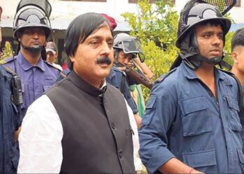 पूर्वमन्त्री मोहम्मद अफताव आलमलाई जन्मकैदको सजाय