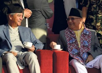 प्रचण्डले गुमाए बिस्वास को मत, नयाँ सरकार गठन प्रक्रिया प्रारम्भ।