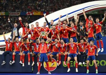 युरोकप २०२४ : इंगलैंडलाई स्तब्ध पर्दै स्पेन चौथो पटक च्याम्पियन