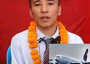 दीपेन्द्र घिसिङको पाईलट बन्ने सपना: १ रुपैयाँ अभियानले ल्यायो नयाँ अवसर