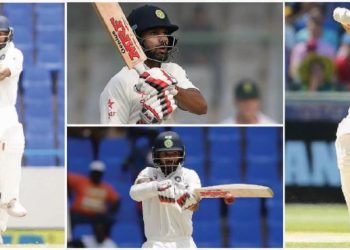 शिखर धवनले नेपाल प्रिमियर लिगको पहिलो सिजनमा कर्णाली याक्ससँग सम्झौता गरे