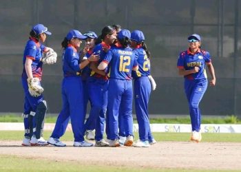 नेपाल आईसीसी महिला यू-१९ टी-२० विश्वकपका लागि छनोट, यूएईलाई पराजित गर्दै एशियाबाट समावेश