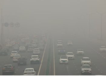 वायु प्रदूषणमा दिल्ली नम्बर एक