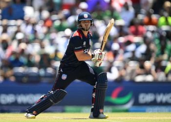 NPLमा पहिलो शतक बनाउने खेलाडी