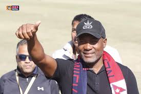 “ब्रायन लारा नेपाल प्रिमियर लिगमा, नेपाली क्रिकेटप्रेमीहरूमा उत्साहको लहर”