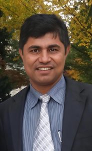 Dr. B P Khanal