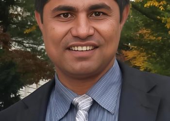 Dr. B P Khanal
