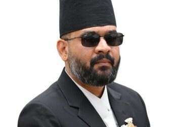 राष्ट्रपतिबाट बालेन्द्र शाह प्रधानमन्त्री पदमा नियुक्त