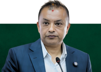 काङ्ग्रेस १५औँ महाधिवेशन: जनताका आशा र इतिहास जोड्ने ‘पुल’ बन्ने गगन थापाको उद्घोष